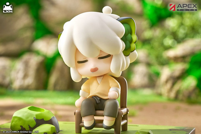 The Legend of Hei 2 CLICK! Series Statue Xiaohei