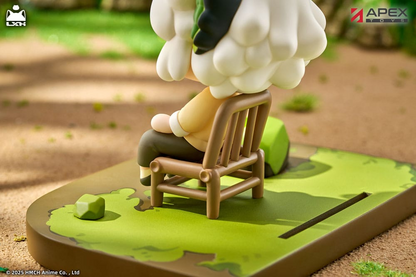 The Legend of Hei 2 CLICK! Series Statue Xiaohei