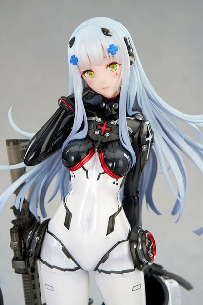 Girls' Frontline 1/7 Scale Statue HK416 Midnight Evangelion Ver