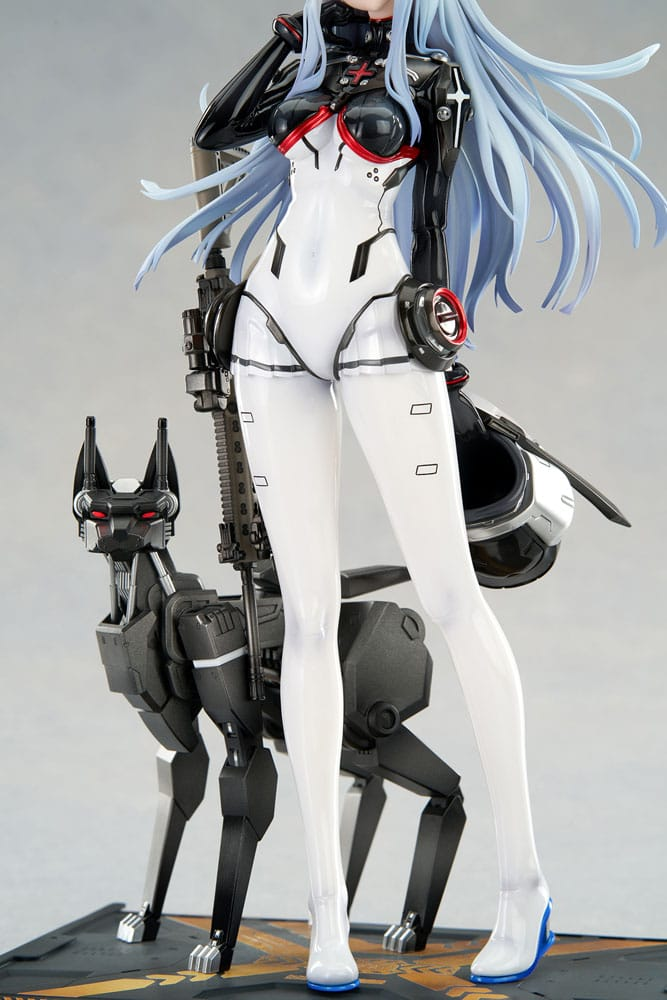 Girls' Frontline 1/7 Scale Statue HK416 Midnight Evangelion Ver