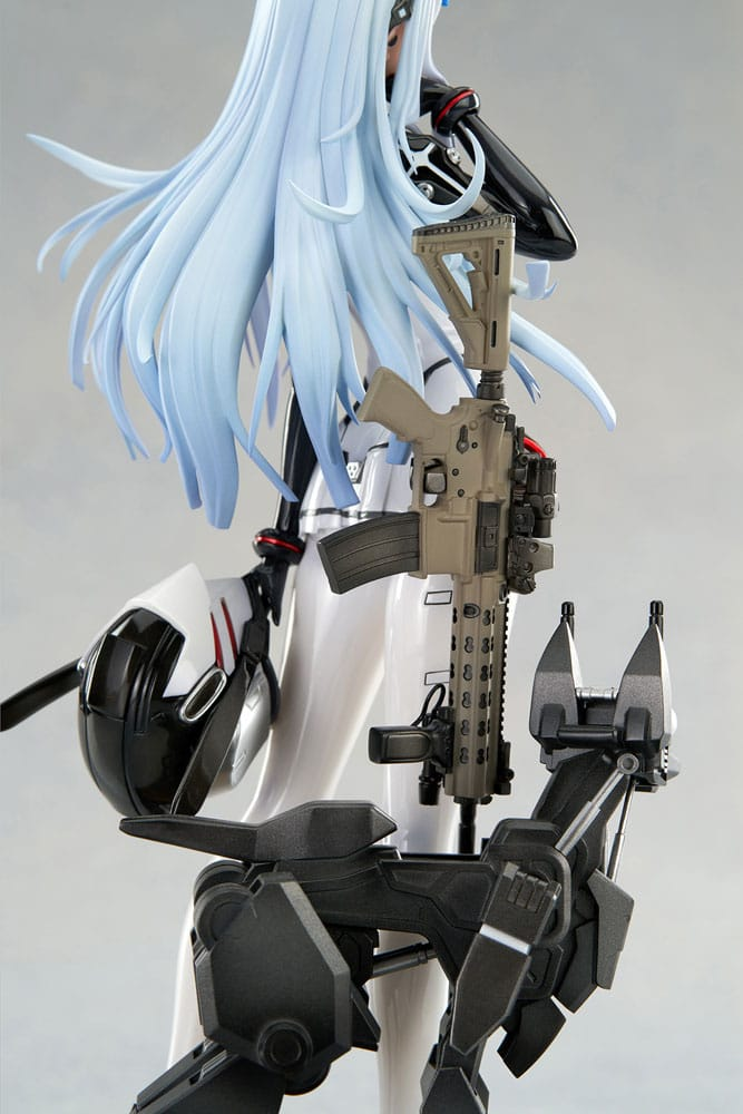 Girls' Frontline 1/7 Scale Statue HK416 Midnight Evangelion Ver