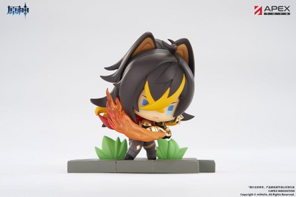 Genshin Impact Blind Box Battle Scene Sumeru Edition Vol. 01 - (COMPLETE BOX)