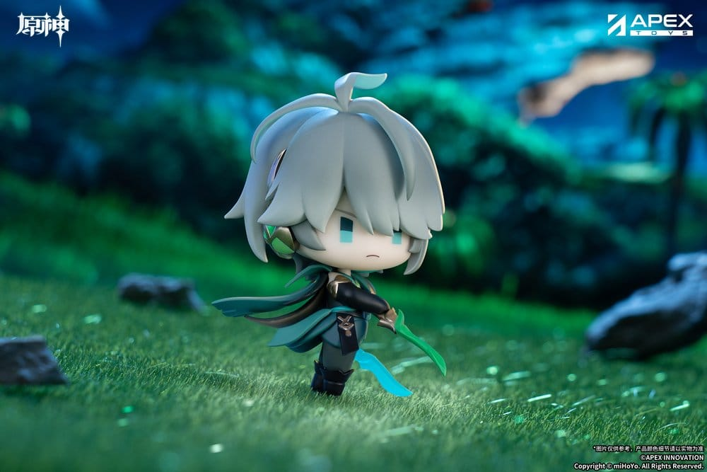 Genshin Impact Blind Box Battle Scene Sumeru Edition Vol. 01 - (COMPLETE BOX)