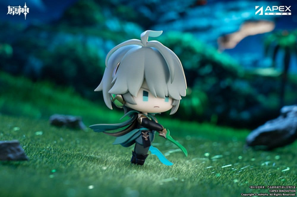 Genshin Impact Blind Box Battle Scene Sumeru Edition Vol. 01 - (COMPLETE BOX)