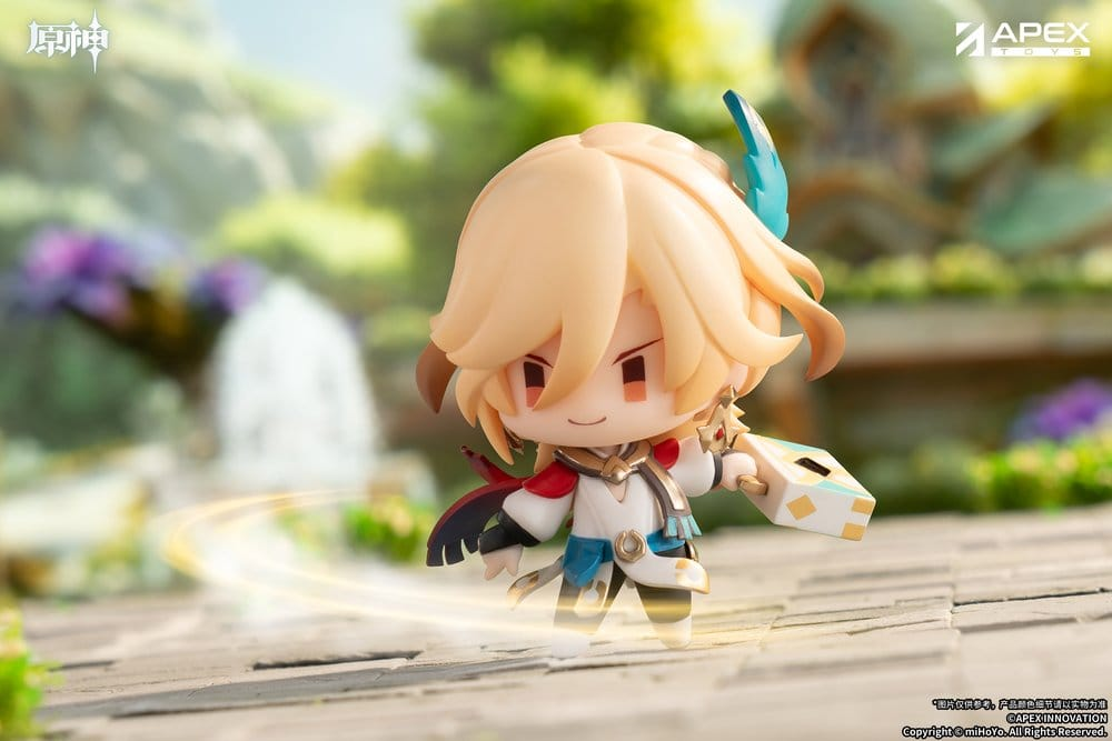 Genshin Impact Blind Box Battle Scene Sumeru Edition Vol. 01 - (COMPLETE BOX)