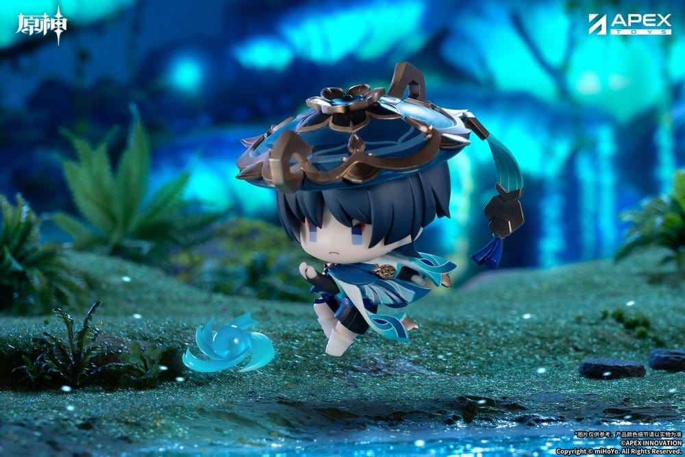 Genshin Impact Blind Box Battle Scene Sumeru Edition Vol. 01 - (COMPLETE BOX)