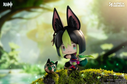 Genshin Impact Blind Box Battle Scene Sumeru Edition Vol. 01 - (COMPLETE BOX)