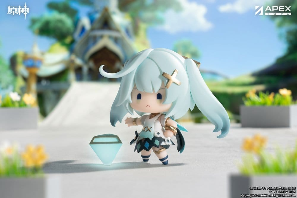 Genshin Impact Blind Box Battle Scene Sumeru Edition Vol. 01 - (COMPLETE BOX)