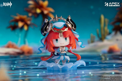 Genshin Impact Blind Box Battle Scene Sumeru Edition Vol. 01 - (COMPLETE BOX)