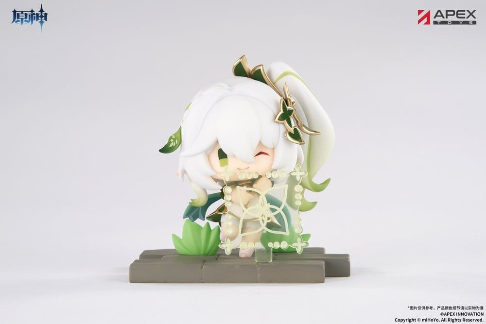 Genshin Impact Blind Box Battle Scene Sumeru Edition Vol. 01 - (COMPLETE BOX)