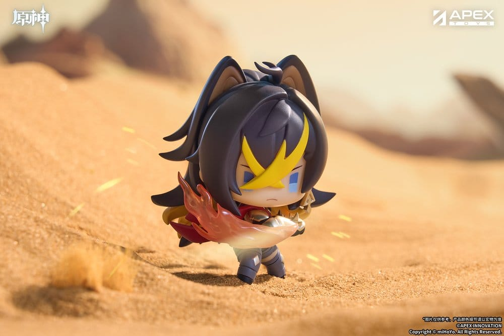 Genshin Impact Blind Box Battle Scene Sumeru Edition Vol. 01 - (COMPLETE BOX)