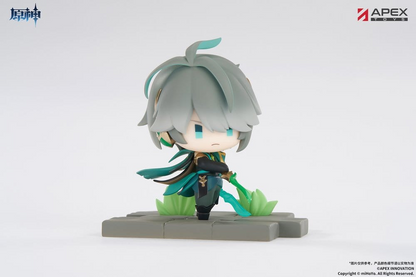 Genshin Impact Blind Box Battle Scene Sumeru Edition Vol. 01 - (COMPLETE BOX)