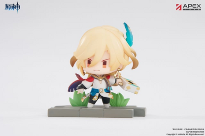 Genshin Impact Blind Box Battle Scene Sumeru Edition Vol. 01 - (COMPLETE BOX)