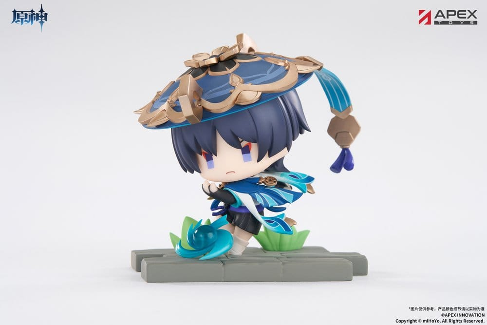 Genshin Impact Blind Box Battle Scene Sumeru Edition Vol. 01 - (COMPLETE BOX)