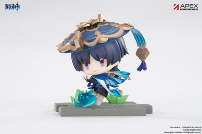 Genshin Impact Blind Box Battle Scene Sumeru Edition Vol. 01 - (COMPLETE BOX)