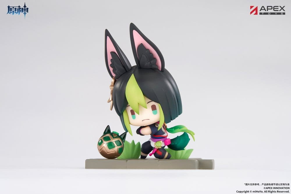 Genshin Impact Blind Box Battle Scene Sumeru Edition Vol. 01 - (COMPLETE BOX)
