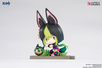 Genshin Impact Blind Box Battle Scene Sumeru Edition Vol. 01 - (COMPLETE BOX)