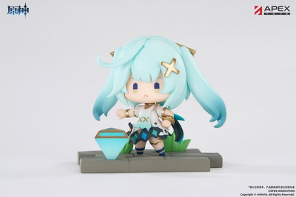 Genshin Impact Blind Box Battle Scene Sumeru Edition Vol. 01 - (COMPLETE BOX)