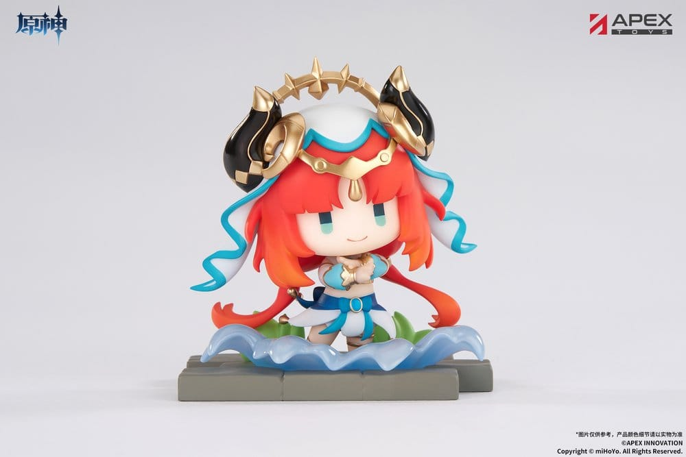 Genshin Impact Blind Box Battle Scene Sumeru Edition Vol. 01 - (COMPLETE BOX)