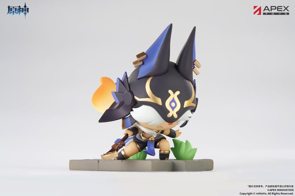 Genshin Impact Blind Box Battle Scene Sumeru Edition Vol. 01 - (COMPLETE BOX)