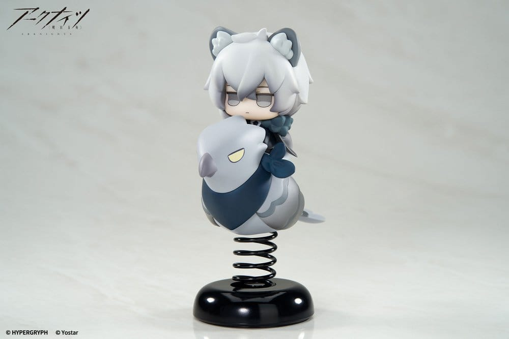Arknights Happy Shake SilverAsh