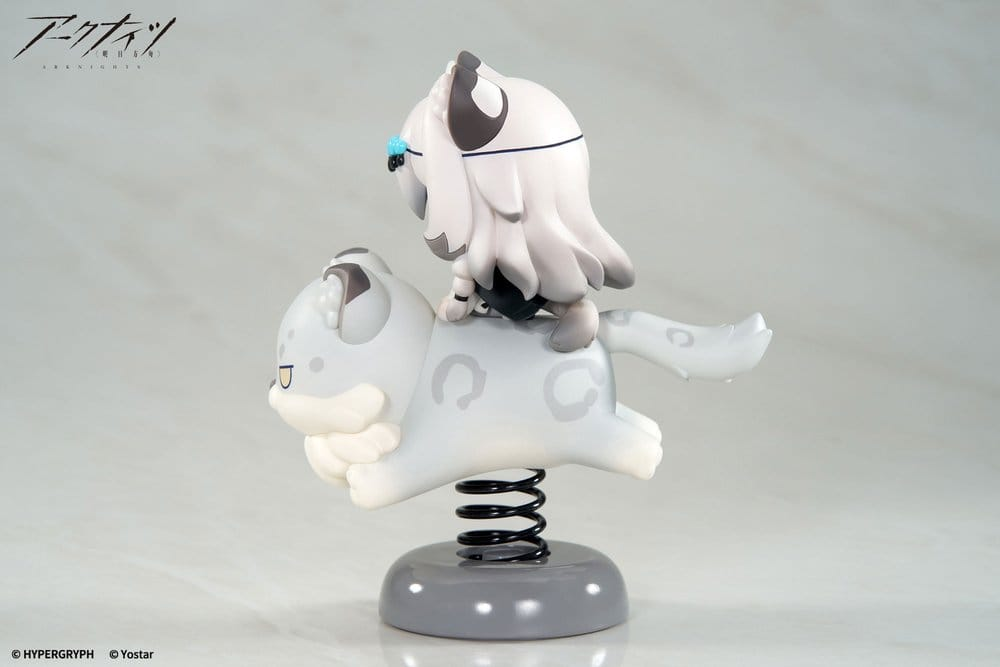 Arknights Happy Shake Pramanix