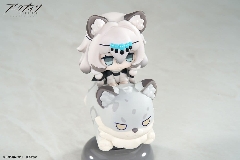Arknights Happy Shake Pramanix