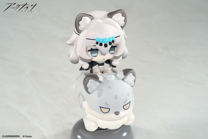 Arknights Happy Shake Pramanix
