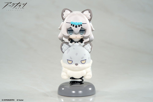 Arknights Happy Shake Pramanix
