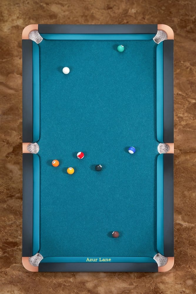 Azur Lane 1/7 Scale Statue Taihou Fun on the Baize Ver