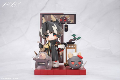Arknights Would You Like A Dessert? Statue Chongyue