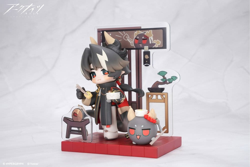 Arknights Would You Like A Dessert? Statue Chongyue