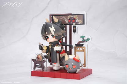 Arknights Would You Like A Dessert? Statue Chongyue