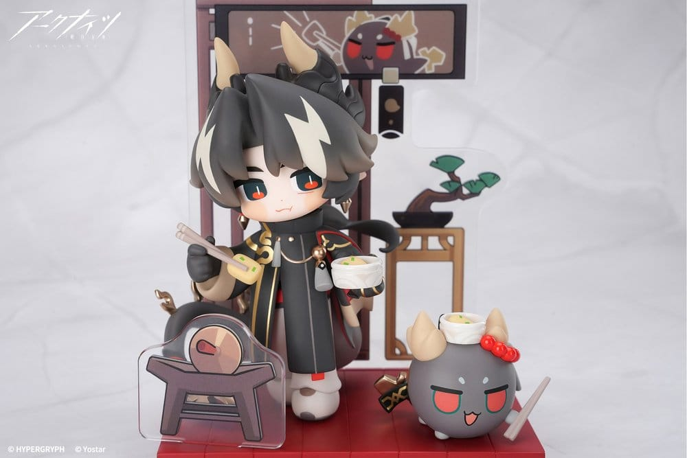 Arknights Would You Like A Dessert? Statue Chongyue