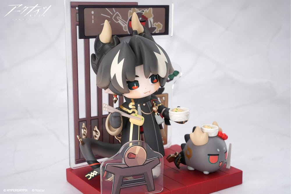 Arknights Would You Like A Dessert? Statue Chongyue