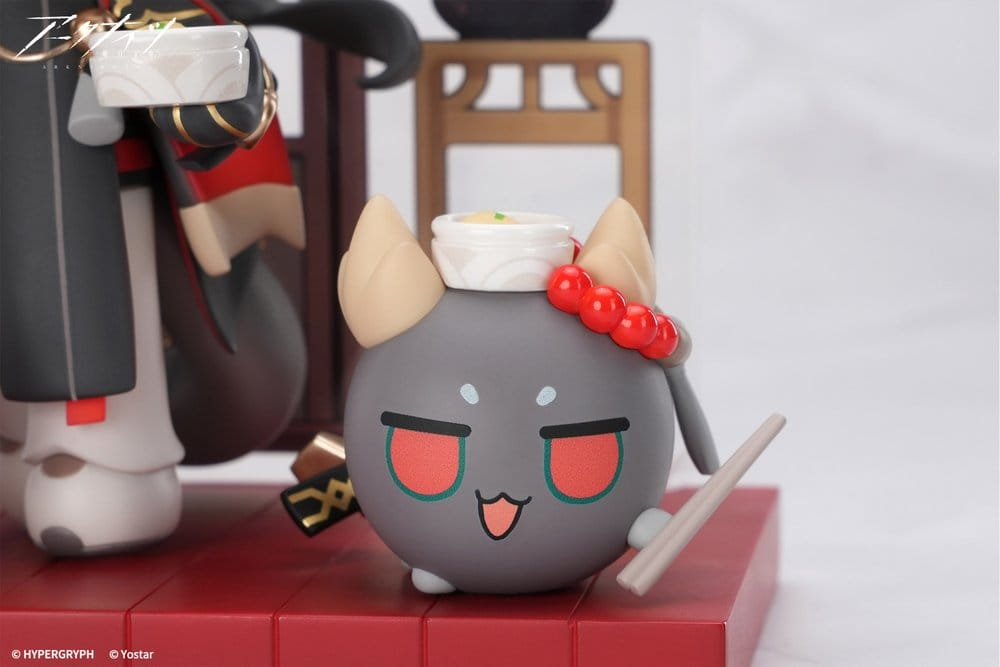 Arknights Would You Like A Dessert? Statue Chongyue
