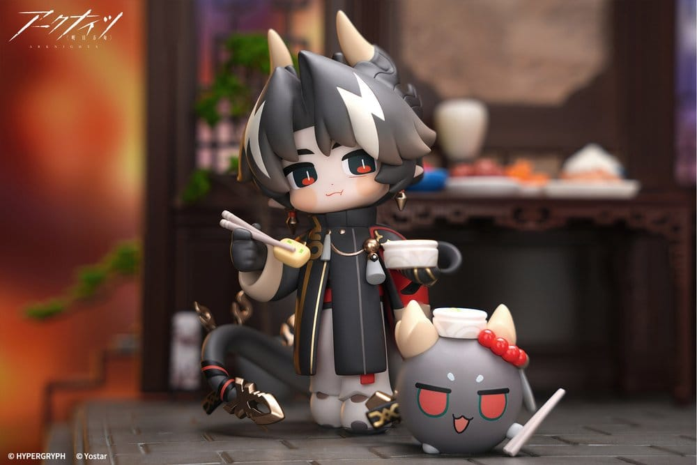 Arknights Would You Like A Dessert? Statue Chongyue