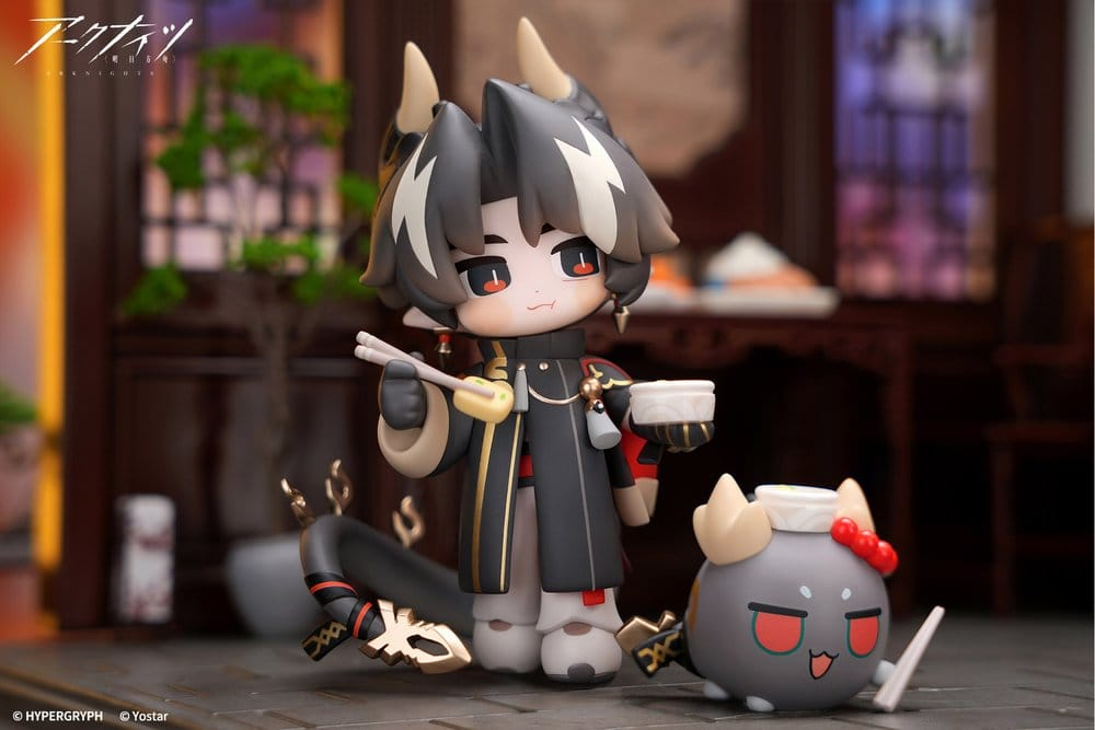 Arknights Would You Like A Dessert? Statue Chongyue