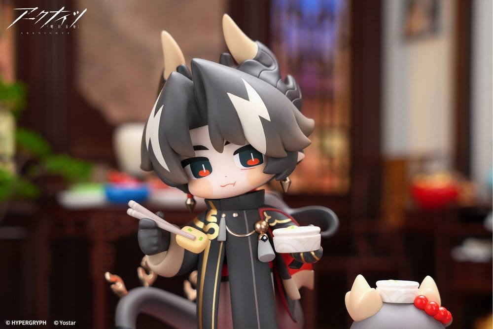 Arknights Would You Like A Dessert? Statue Chongyue