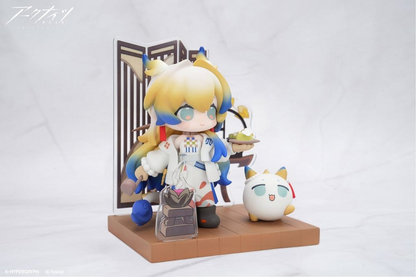 Arknights Would You Like A Dessert? Statue Shu