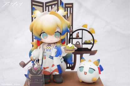 Arknights Would You Like A Dessert? Statue Shu