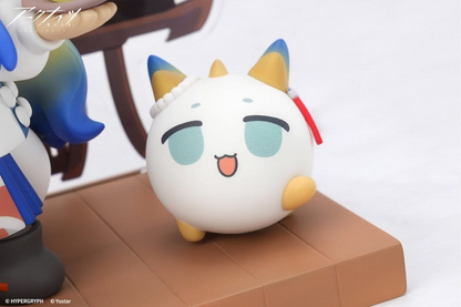 Arknights Would You Like A Dessert? Statue Shu