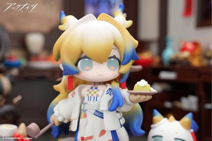 Arknights Would You Like A Dessert? Statue Shu