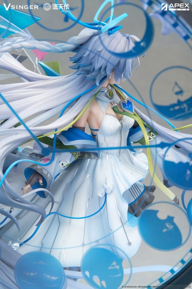 Vsinger 1/7 Scale Statue Luo Tianyi 12th Anniversary Ver