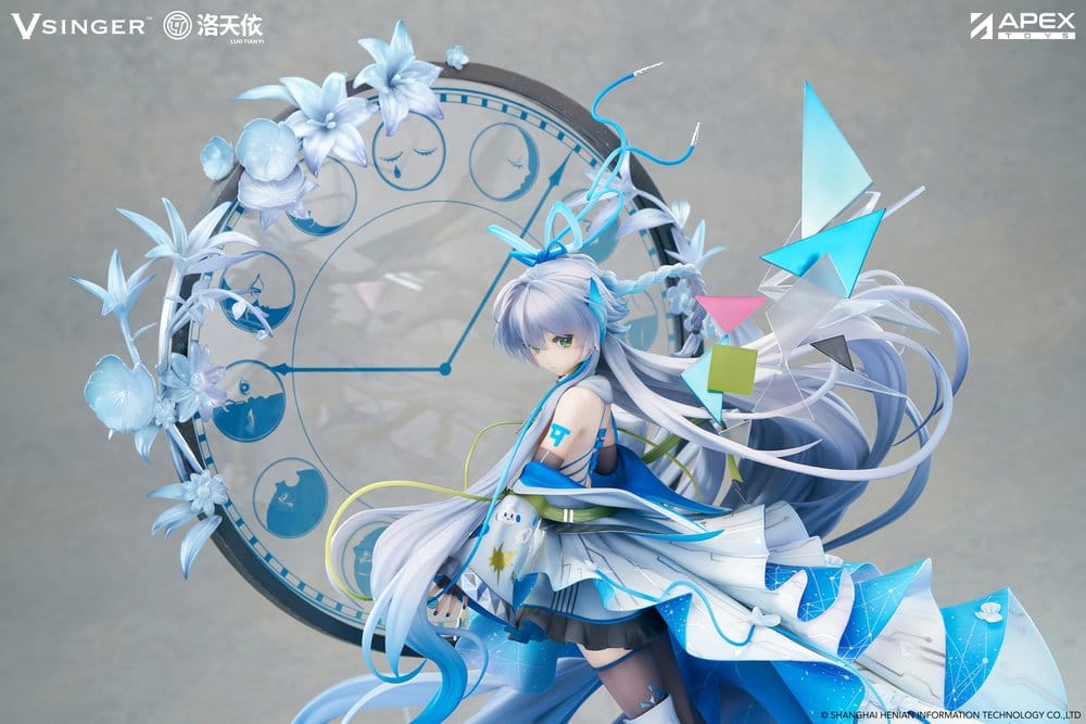 Vsinger 1/7 Scale Statue Luo Tianyi 12th Anniversary Ver