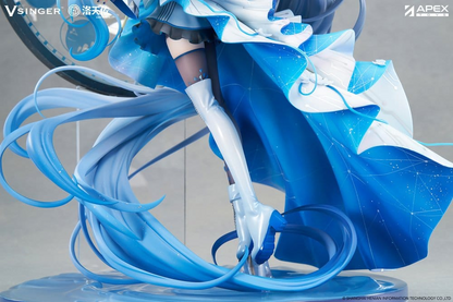 Vsinger 1/7 Scale Statue Luo Tianyi 12th Anniversary Ver