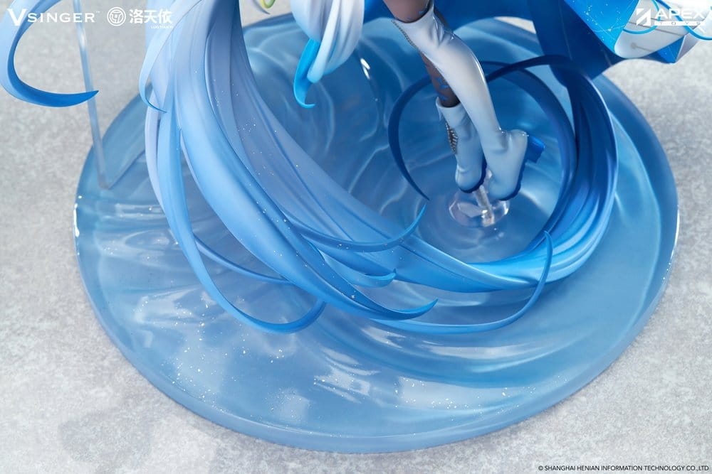Vsinger 1/7 Scale Statue Luo Tianyi 12th Anniversary Ver