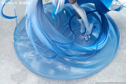 Vsinger 1/7 Scale Statue Luo Tianyi 12th Anniversary Ver