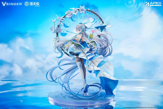 Vsinger 1/7 Scale Statue Luo Tianyi 12th Anniversary Ver