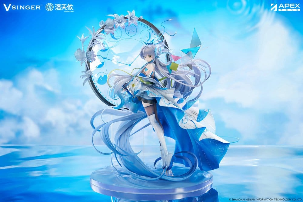 Vsinger 1/7 Scale Statue Luo Tianyi 12th Anniversary Ver